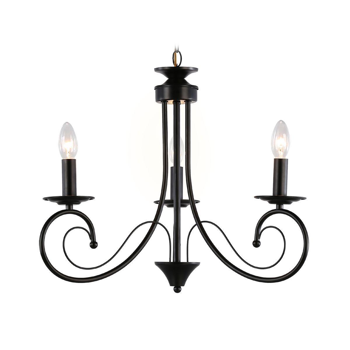 Подвесная люстра Ambrella Light TR9606
