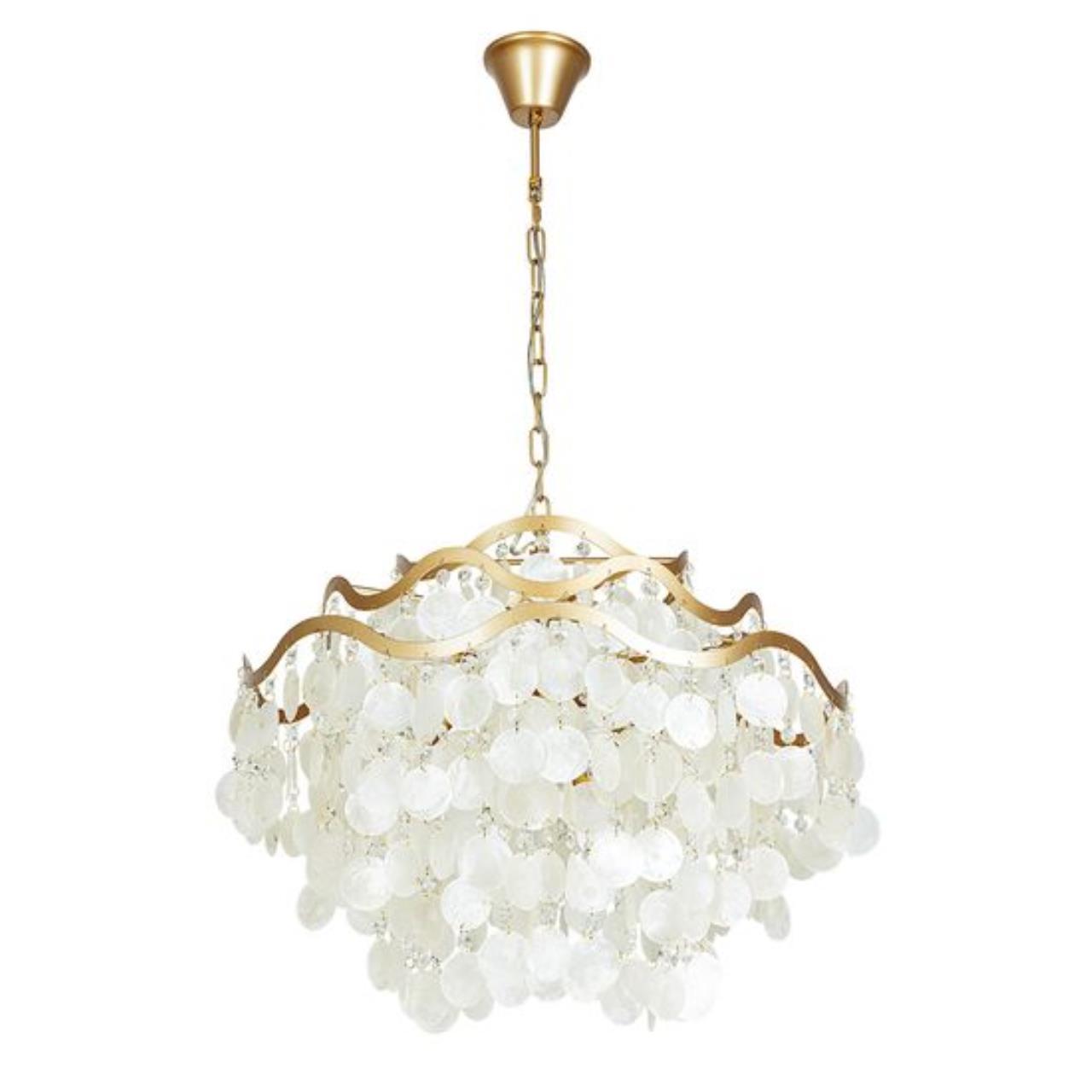 Подвесная люстра ARTE Lamp A4065SP-9SG