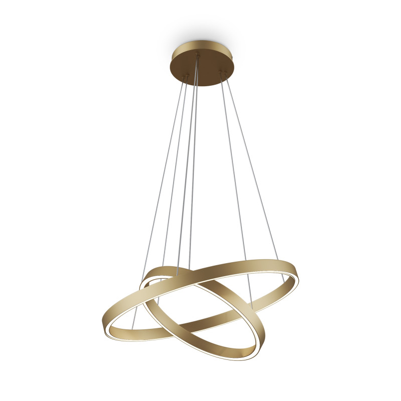 Подвесная люстра Maytoni MOD058PL-L55BSK