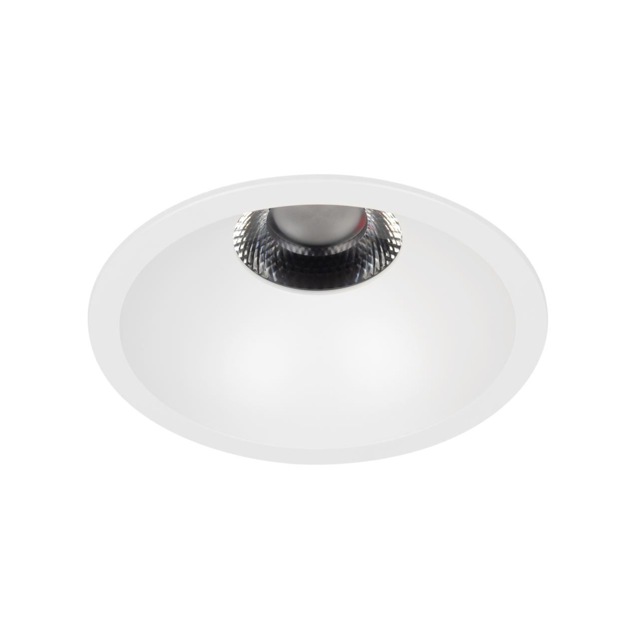 Светильник MS-HARBOR-R123-20W Warm3000 (WH, 50 deg, 230V) Arlight 048272