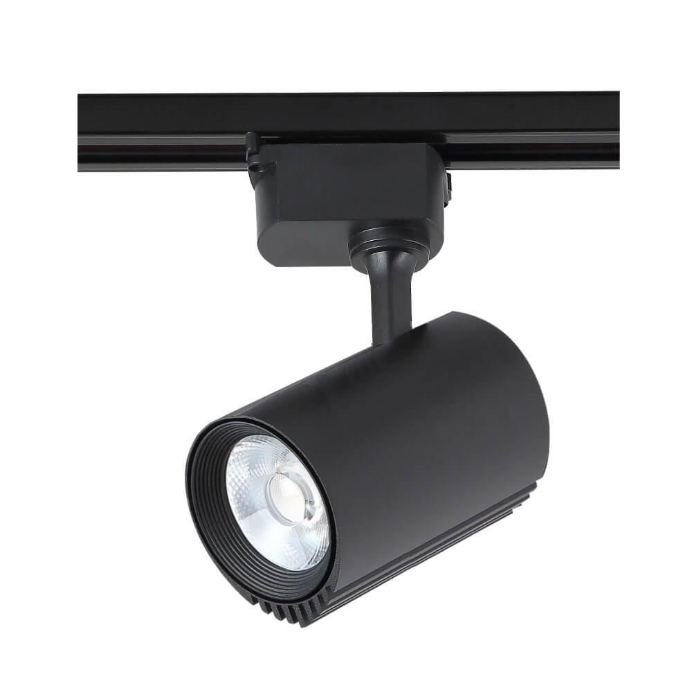 Светильник на шине Crystal Lux CLT 0.31 007 20W BL