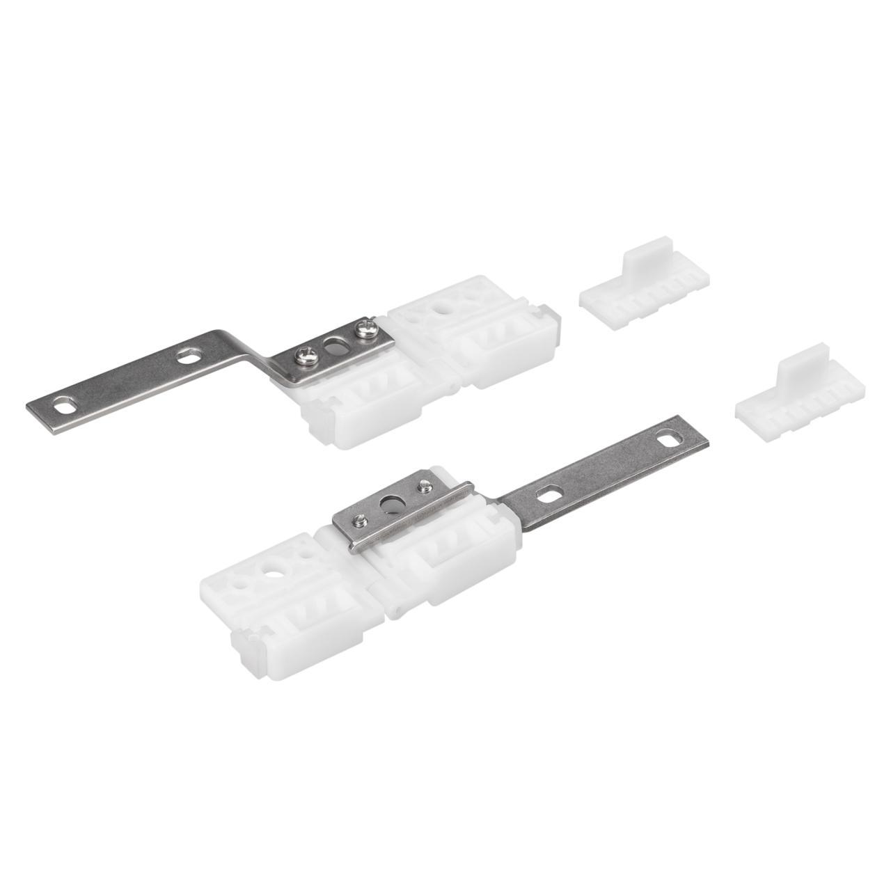 Глайдер поворотный для электрокарниза CNT-CARRIER Arlight 061427