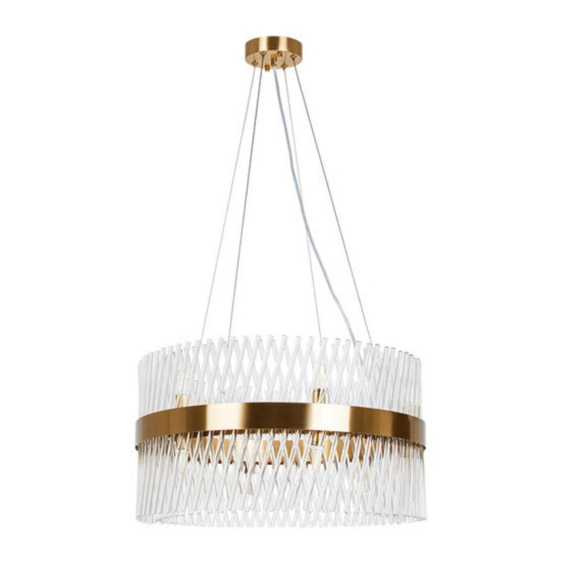 Подвесная люстра ARTE Lamp A1073LM-12PB