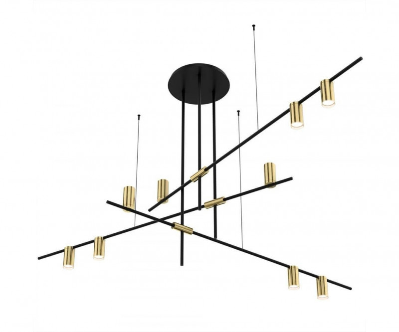 Люстра на штанге Kink Light 07621-9,20