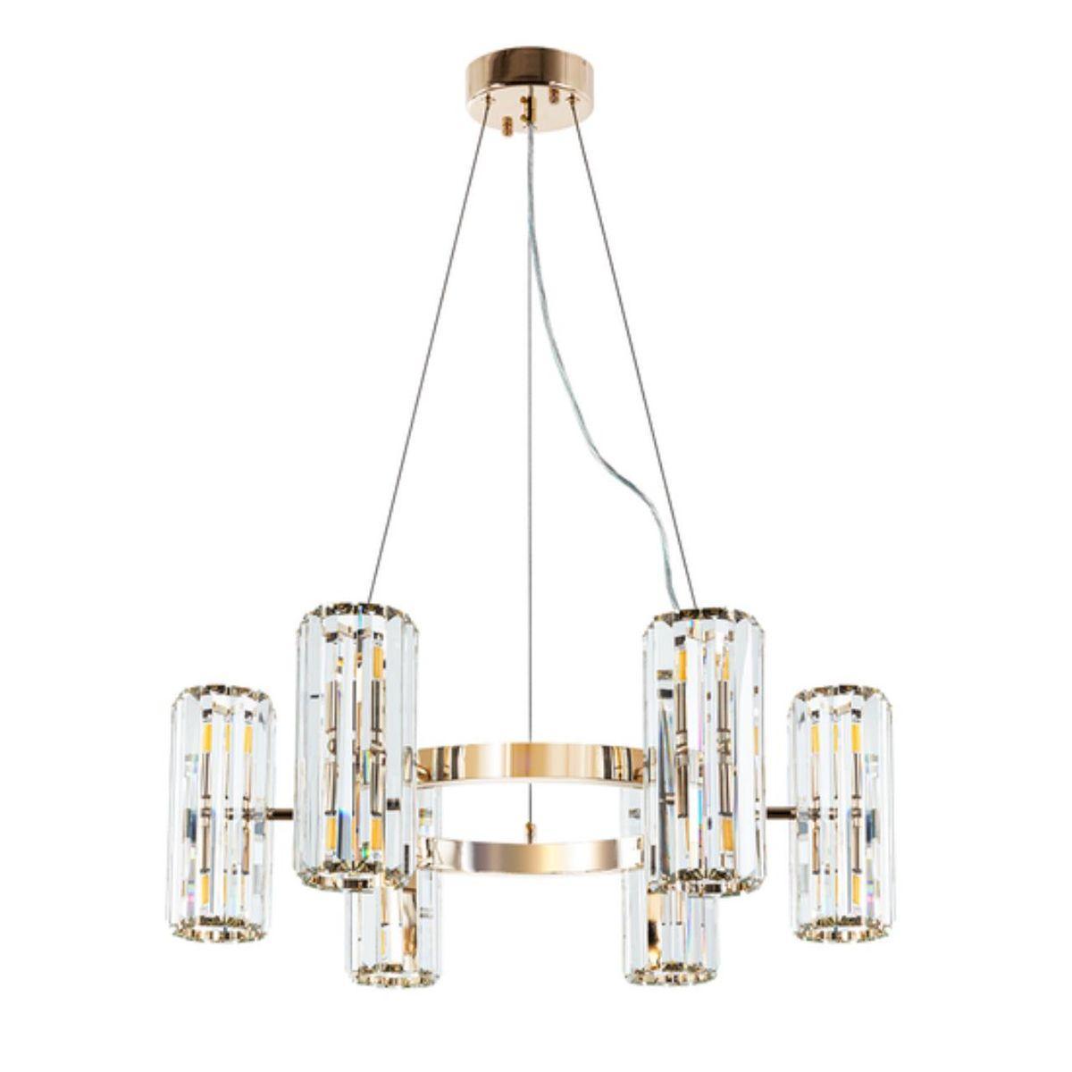 Подвесная люстра ARTE Lamp A1049SP-12GO