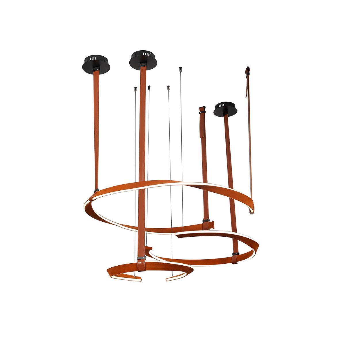 Подвесной светильник Kink Light 07656-3A,04(3000K)