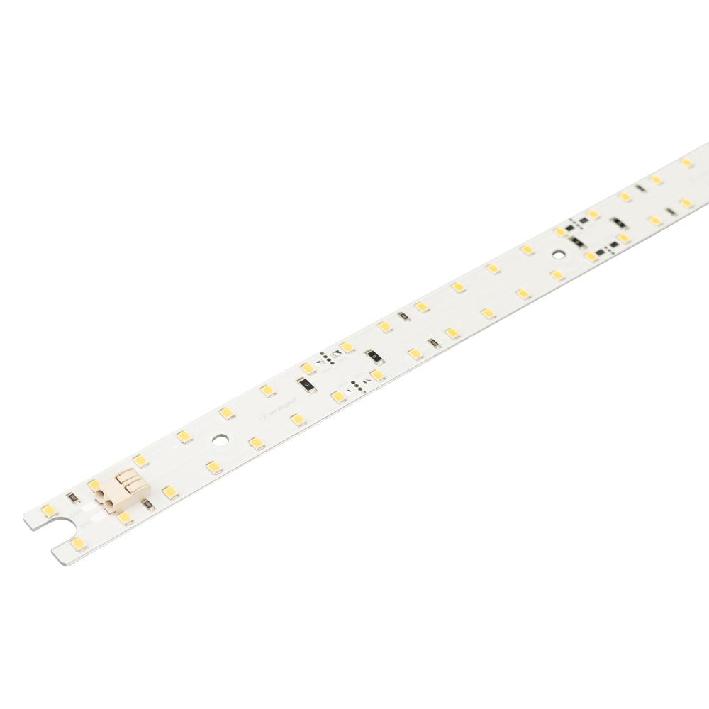 Линейка SL-ARC-LINE-500-9.6W 24V Warm3500 (500мм, прямая) Arlight 045100