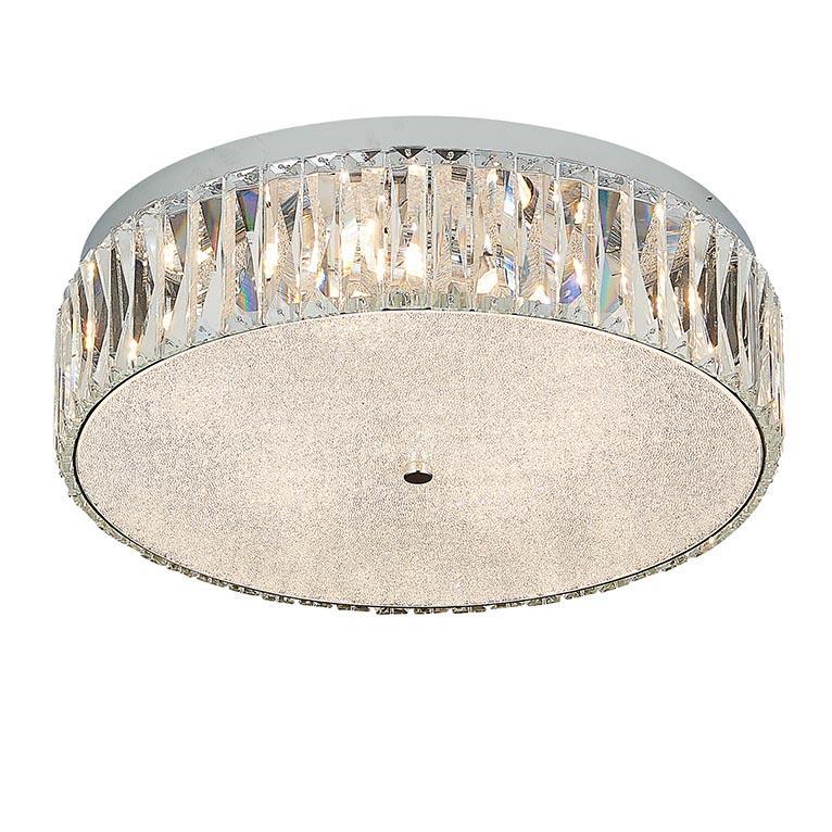 Накладная люстра Newport 8246/PL chrome
