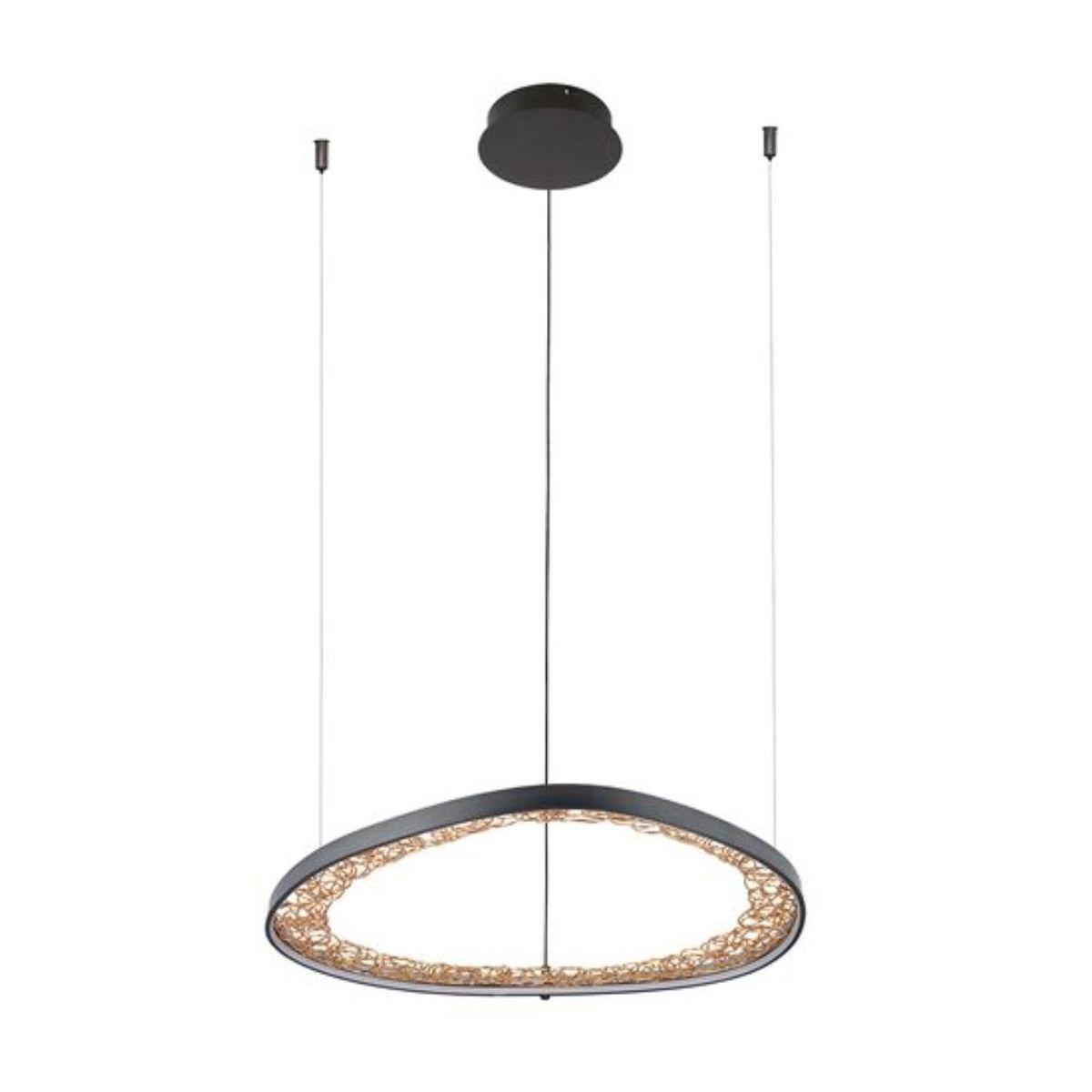 Подвесной светильник ARTE Lamp A1847SP-36BK
