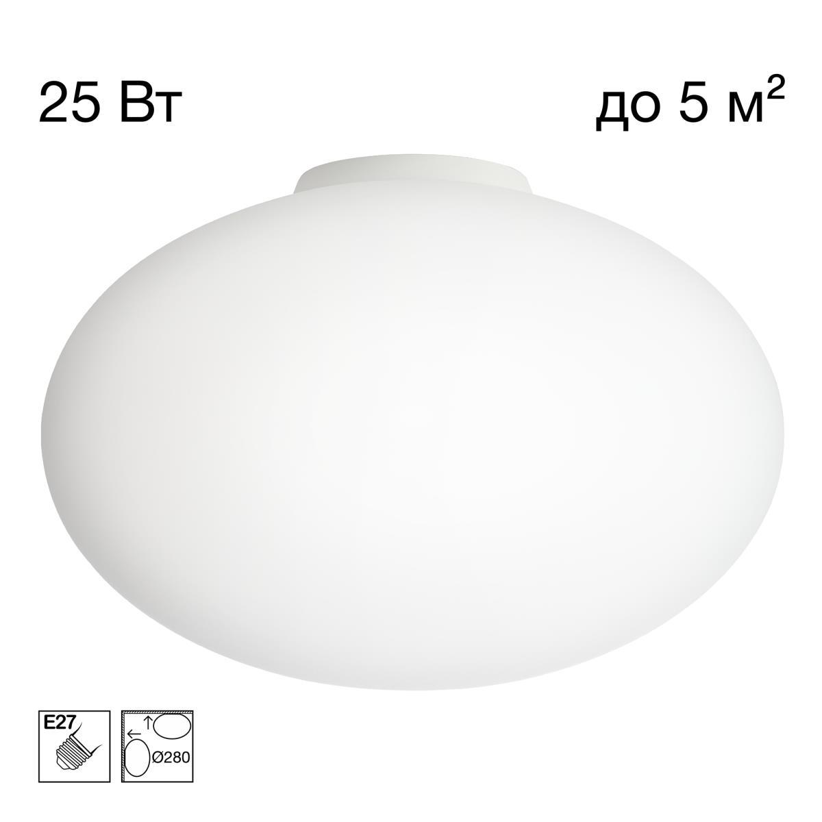 Накладной светильник Citilux CL941E28B0