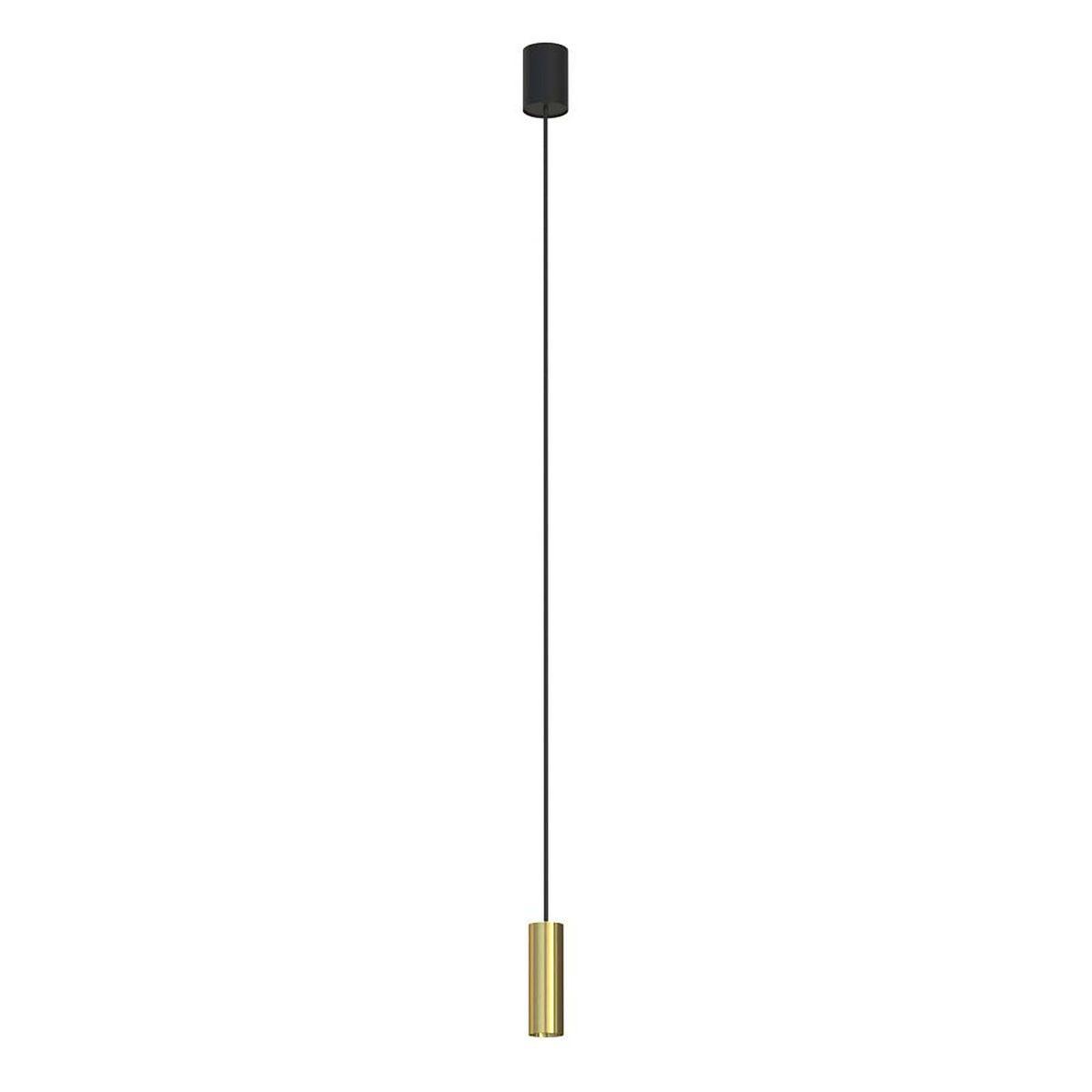 Подвесной светильник Nowodvorski Fourty S Brass/Black 10766