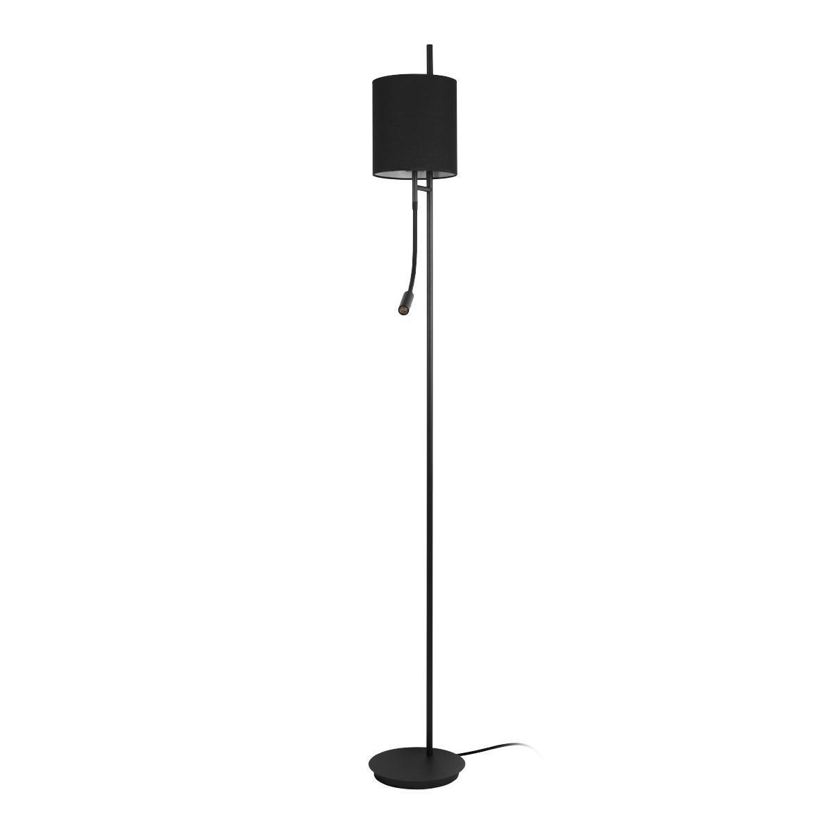 Торшер LOFT IT 10253F/B Black
