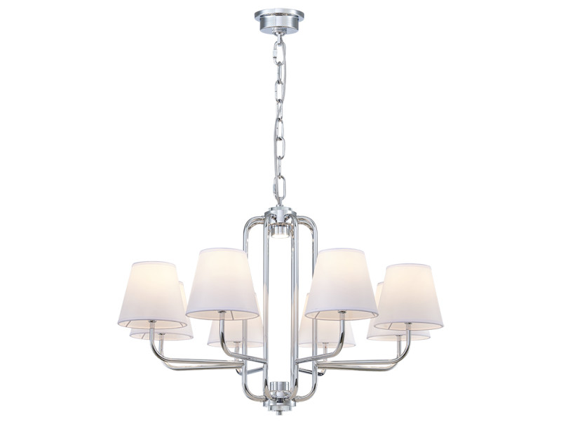 Подвесная люстра Newport 4648/C chrome