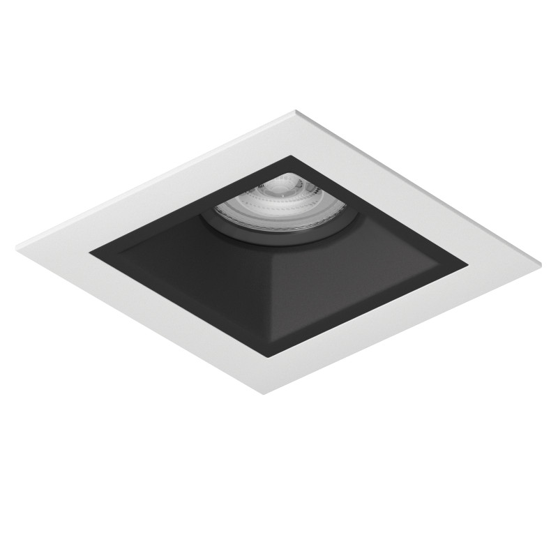Встраиваемый светильник Lightstar D51607BMOD