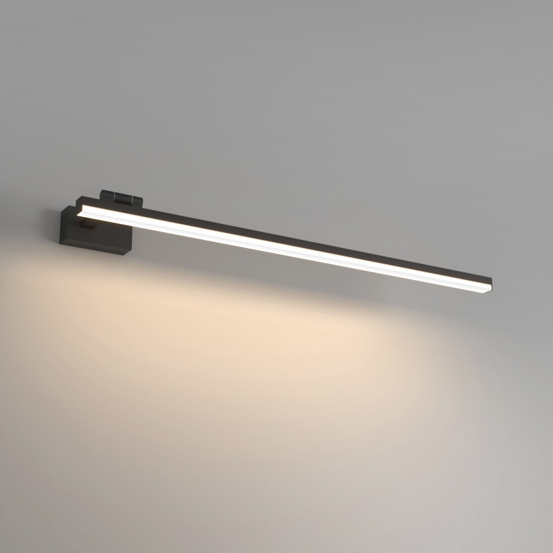 Светильник для картин Elektrostandard 40155/LED 3000K черный