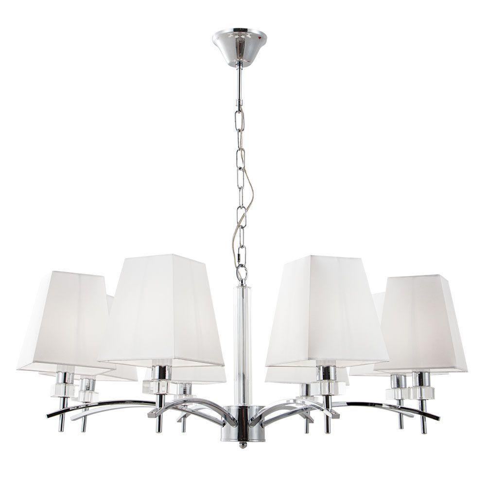 Подвесная люстра ARTE Lamp A4098LM-8CC