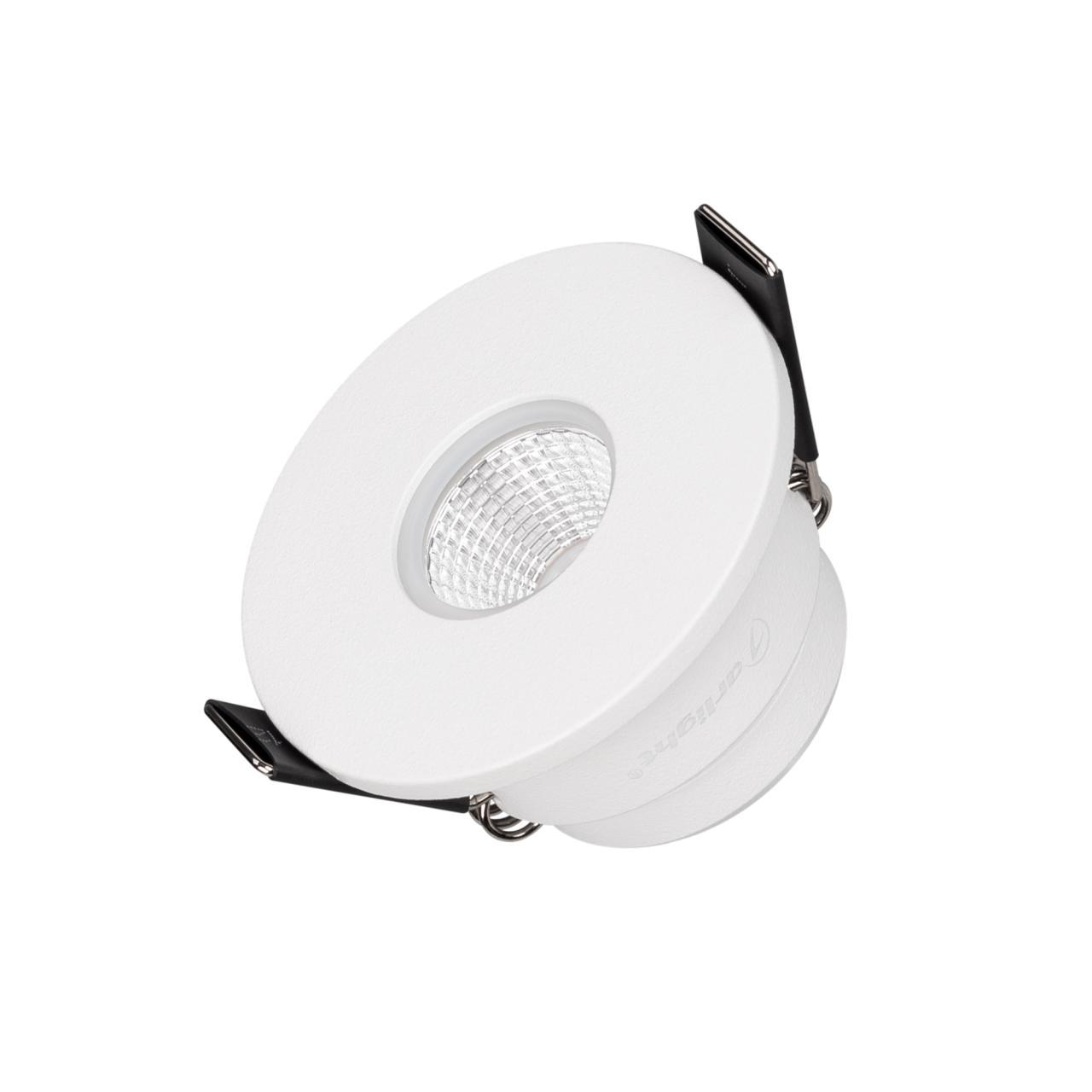 Встраиваемый светодиодный светильник Arlight MS-Glory-Built-R54-5W Day4000 039065