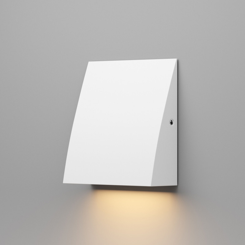 Подсветка ступеней лестницы Elektrostandard 40159/LED 3000K Белый