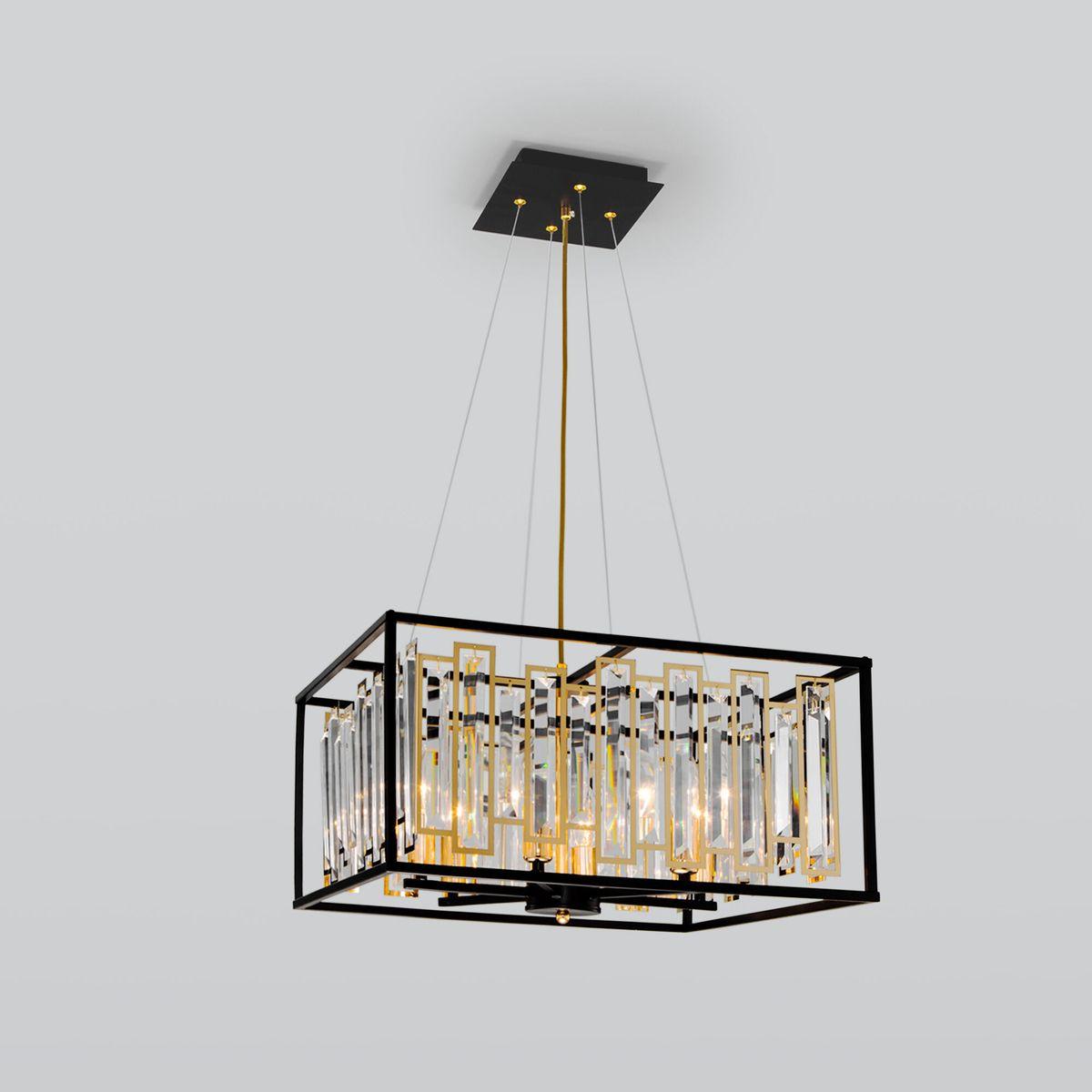 Подвесная люстра Bogates Cella 377/6 Strotskis Smart