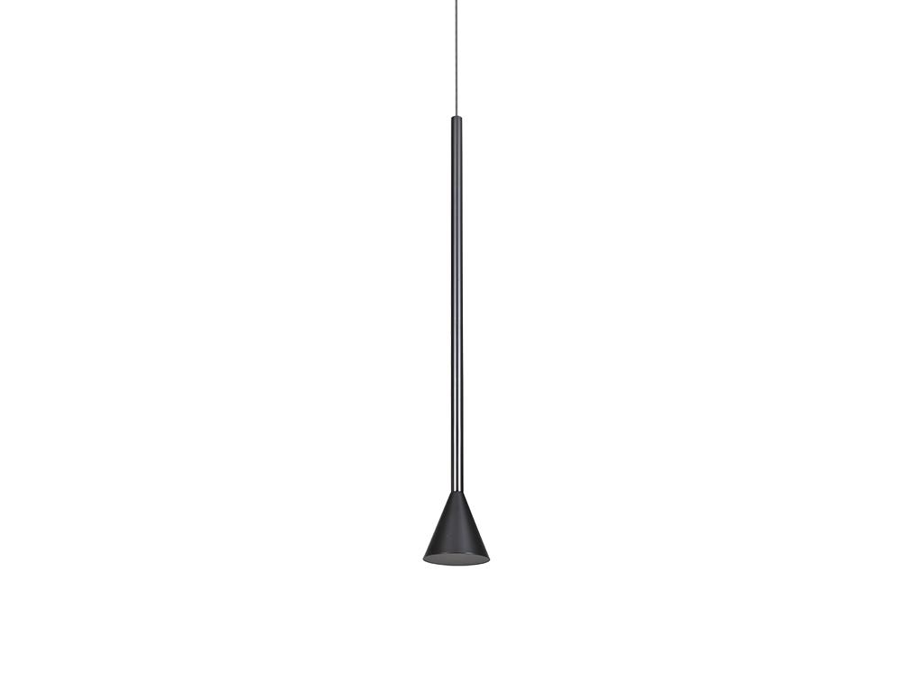 Подвесной светильник Newport 3515/S grafit black
