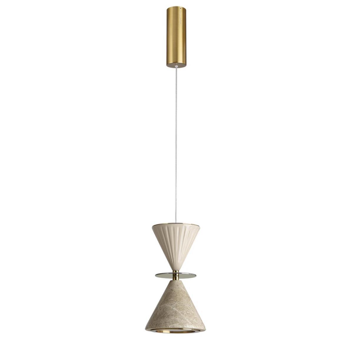 Подвесной светильник Odeon Light Jazz L-Vision 5475/10LC