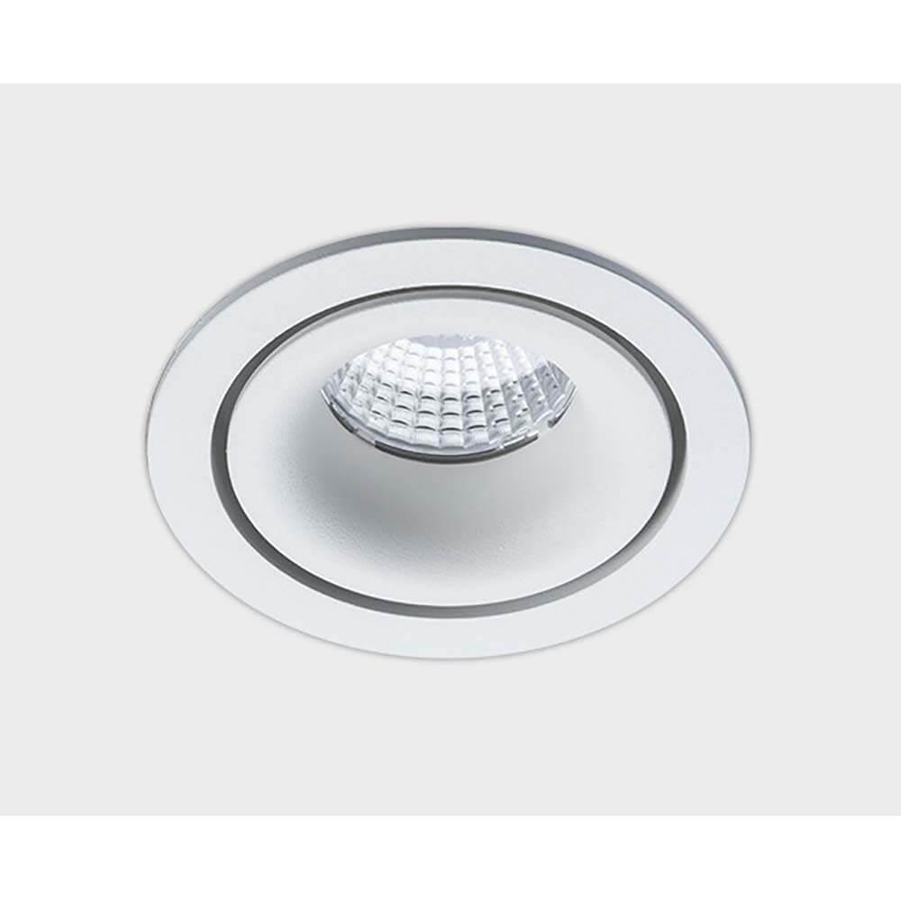 Встраиваемый светильник ITALLINE IT02-008 white