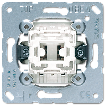 JUNG Выключатель 20A 250V универсальный