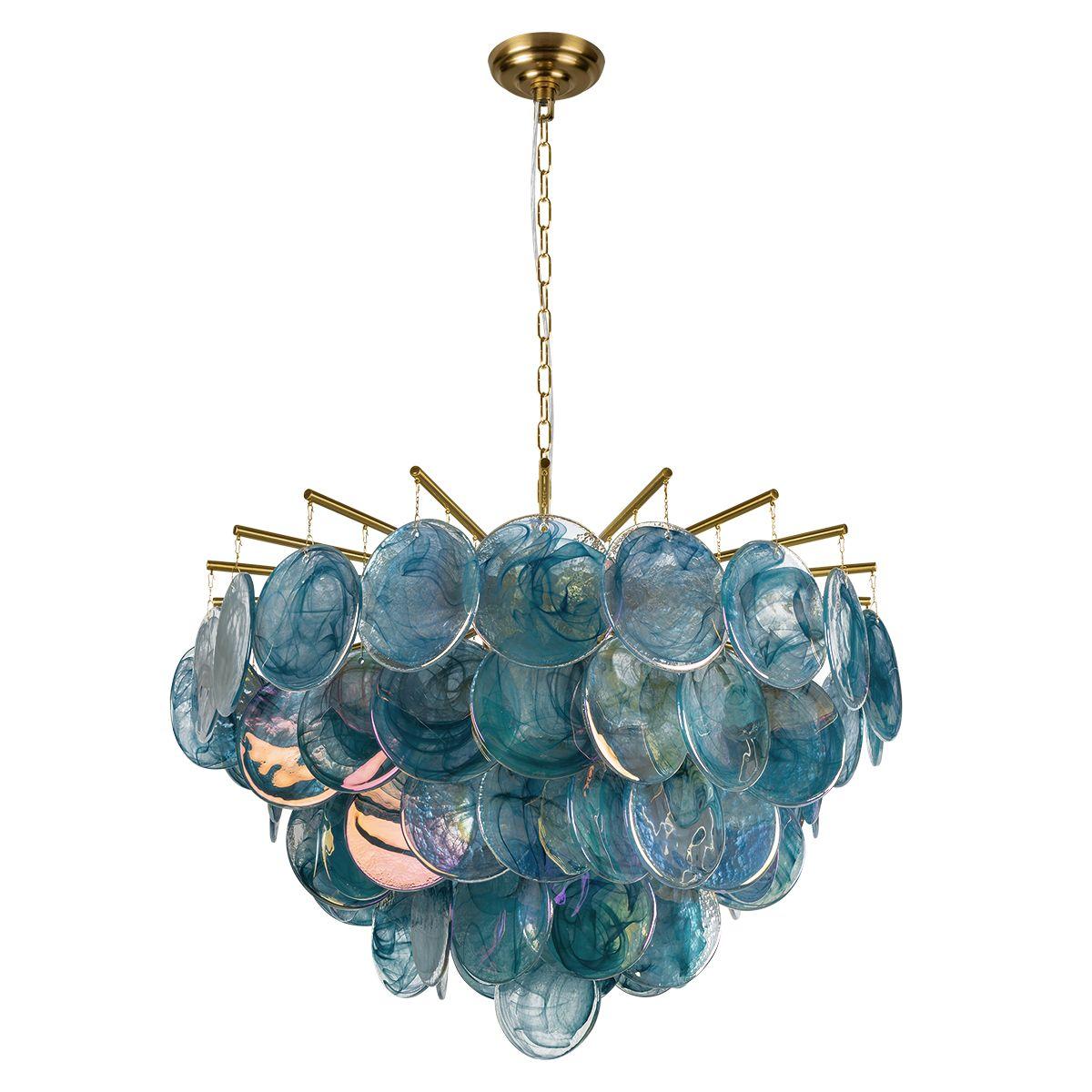 Подвесная люстра LOFT IT 10492/800 Blue