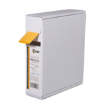 КВТ T-BOX 10/5 желтый (10м)
