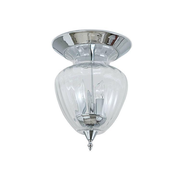 Накладной светильник Newport 6404/PL chrome new