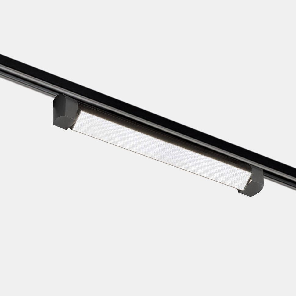 Светильник на шине ITALLINE IT08-8030 black 4000K