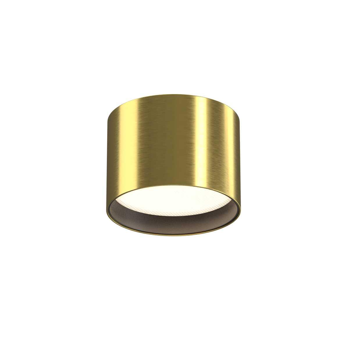 Потолочный светильник Maytoni Technical Ceiling Glare C127CL-L7W4K-BS