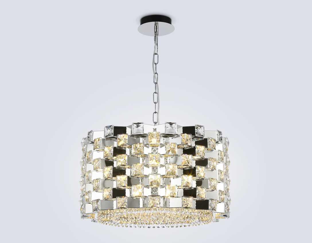 Подвесная люстра Ambrella Light LH41001