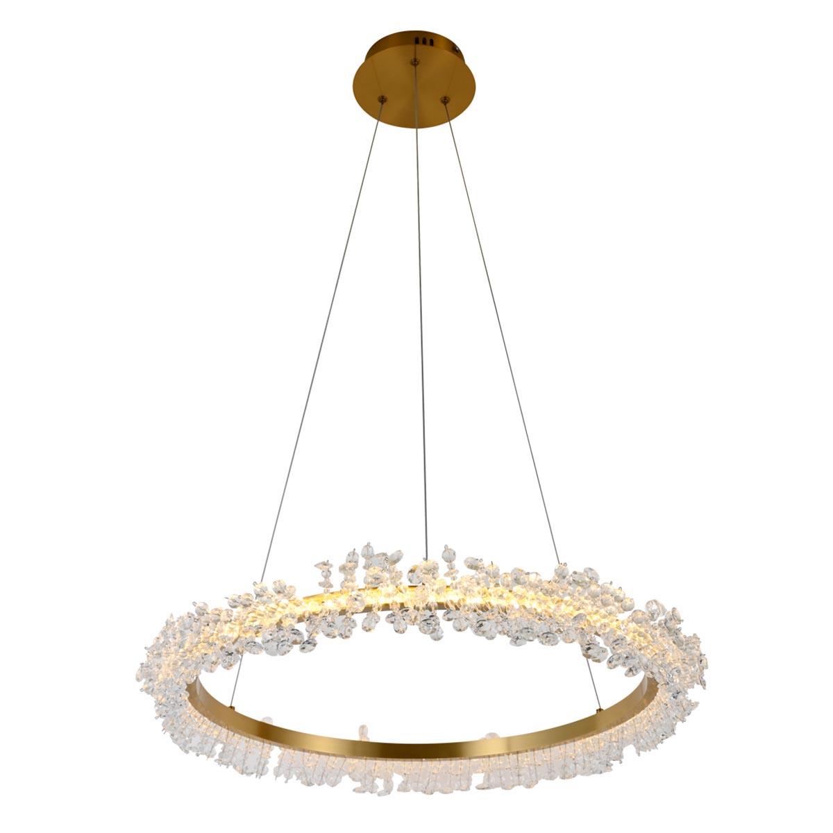 Подвесная люстра Kink Light 08243,36A