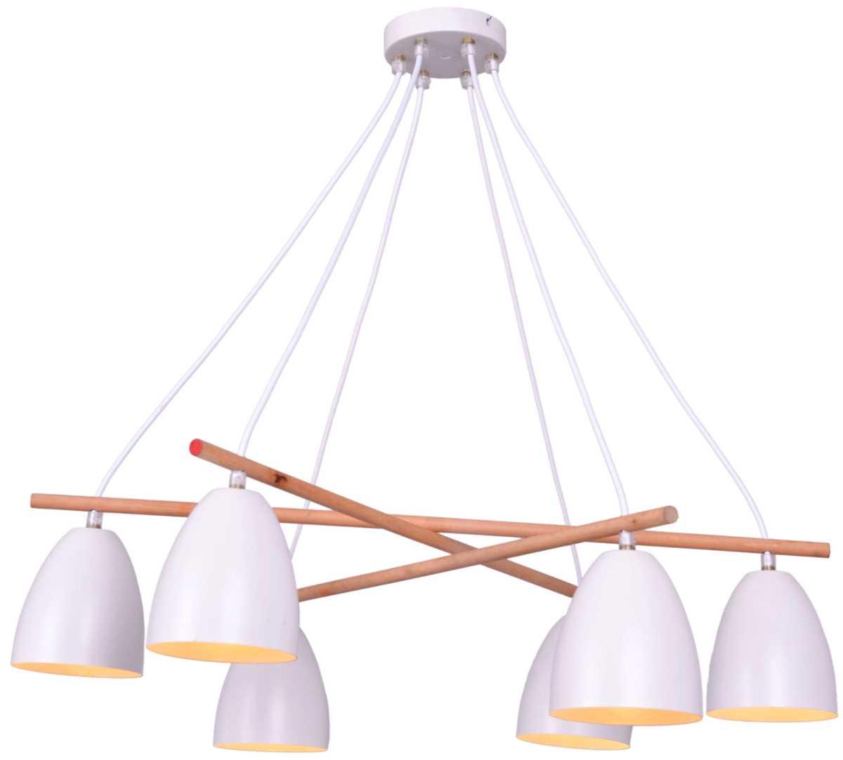 Подвесной светильник Freya Claire FR5063PL-06W