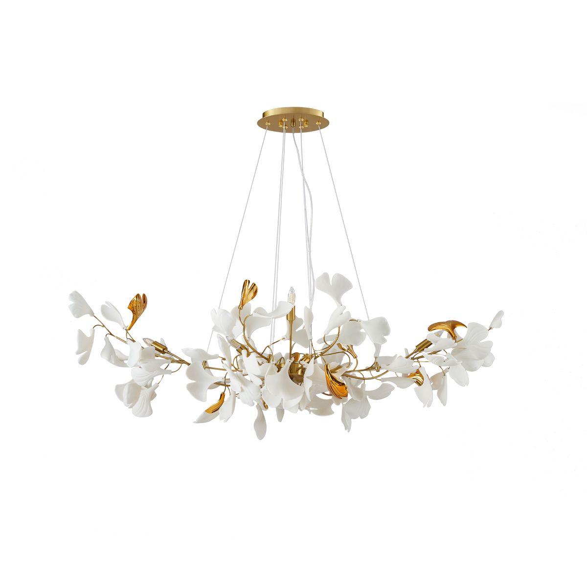 Подвесная люстра Kink Light 07868-6A,36