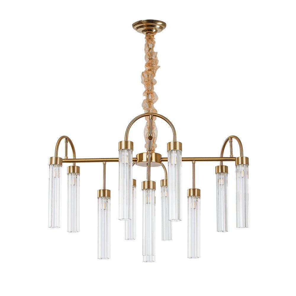 Подвесная люстра ARTE Lamp A4088LM-12AB