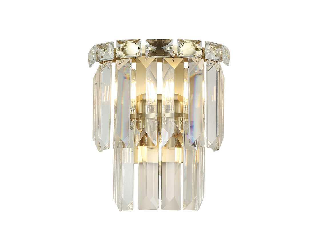 Бра Newport 8463/A brass