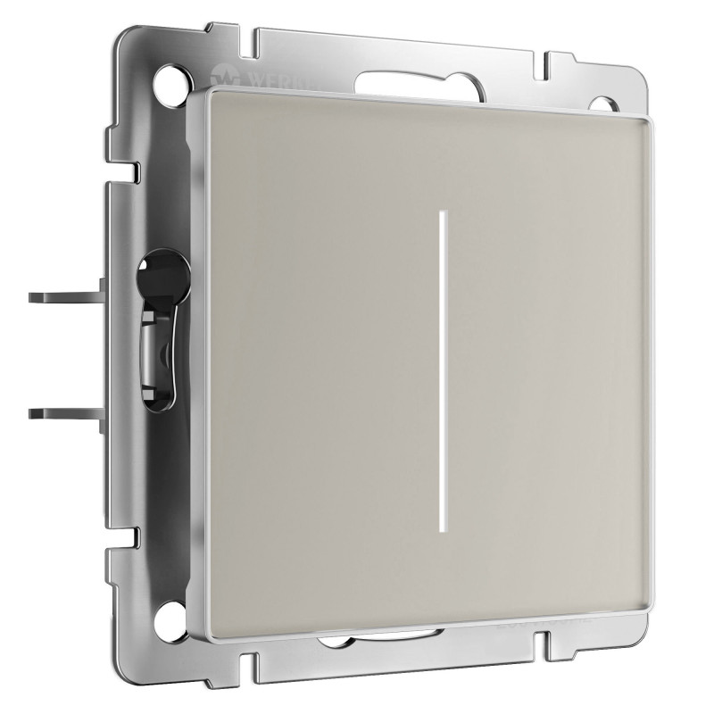 Диммеры Werkel W3443141 дымчатый