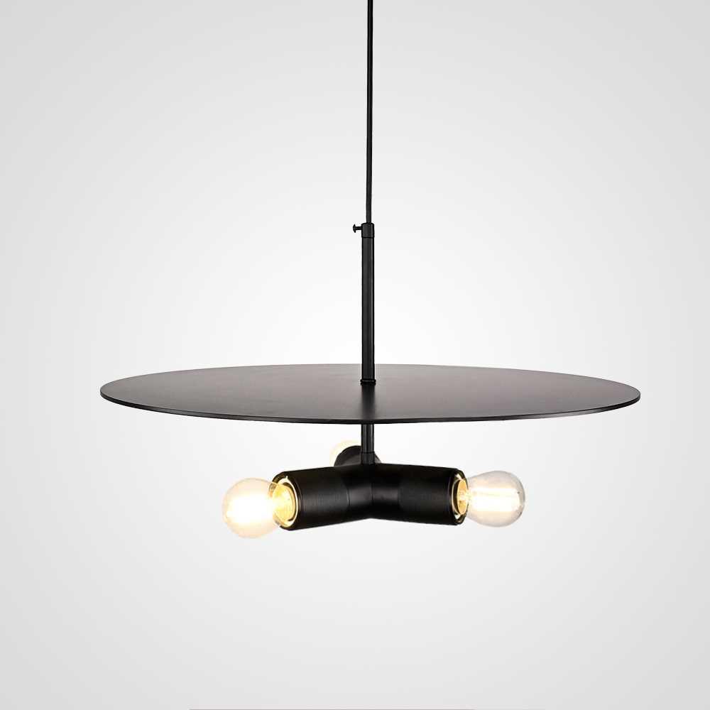 Подвесная люстра Imperium Loft RH Utilitaire Disk 123645-22