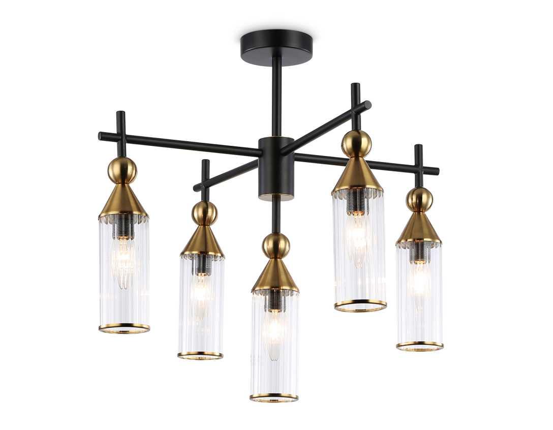Люстра на штанге Ambrella Light LH55256