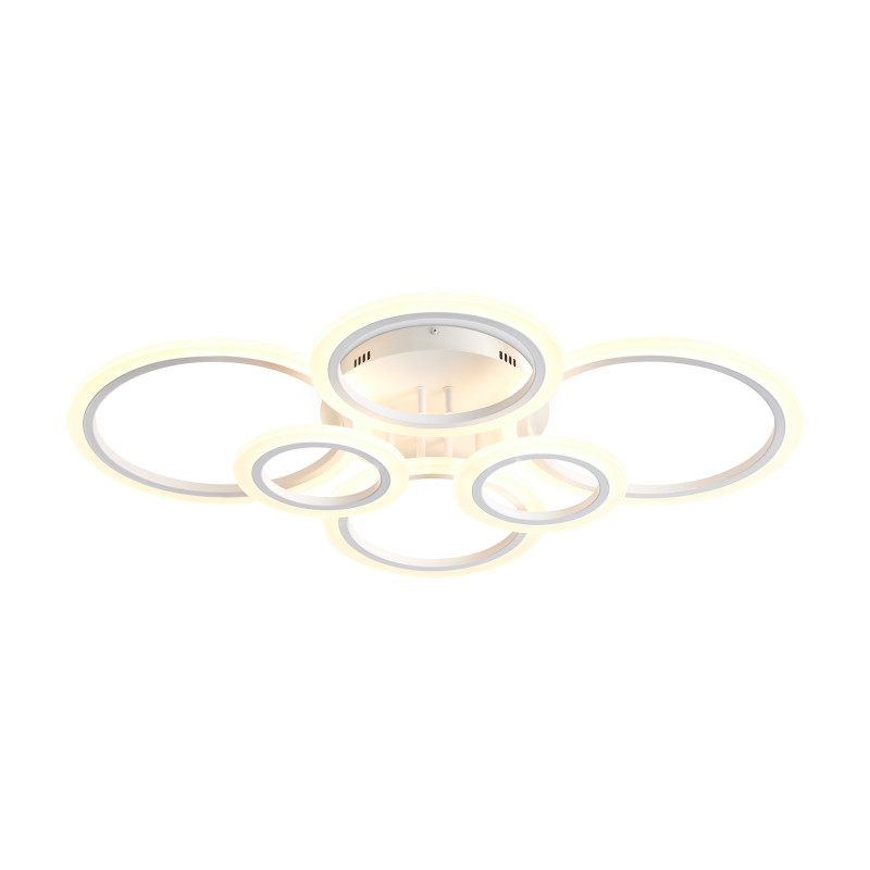 Накладная люстра Freya FR6199CL-L200W1