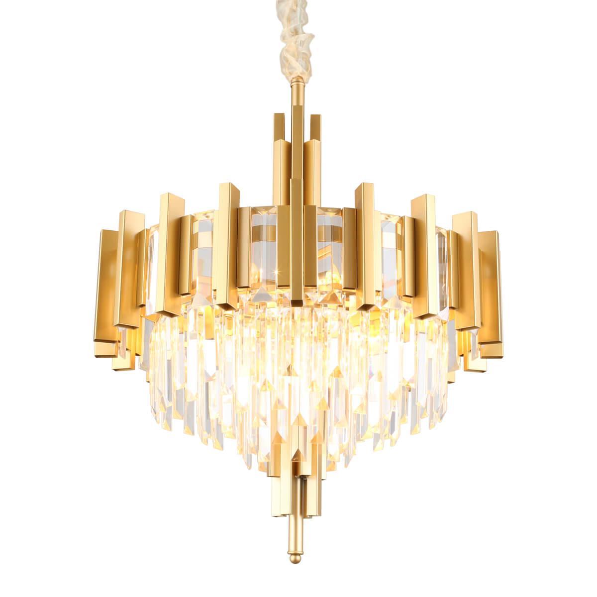 Каскадная люстра Omnilux OML-69703-08