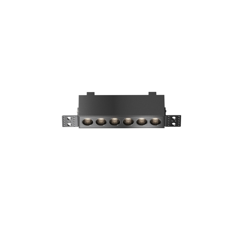 Линейный светильник Maytoni DL065-12W3-6K-TRS-B