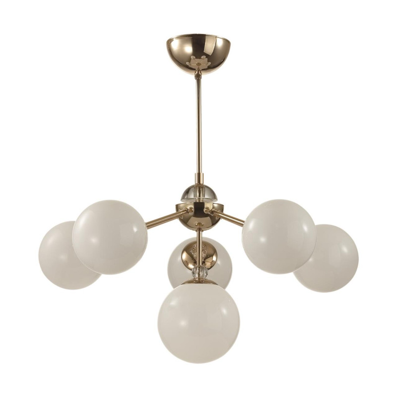 Люстра на штанге LUMION 6536/6C