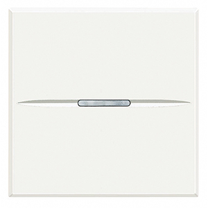BT Axolute White Axial Переключатель перекрёстный 16А 2 мод