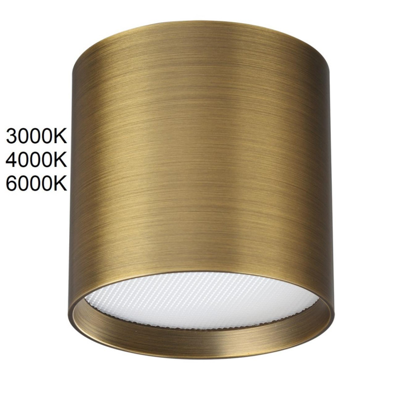 Накладной светильник Odeon Light 7128/8CL