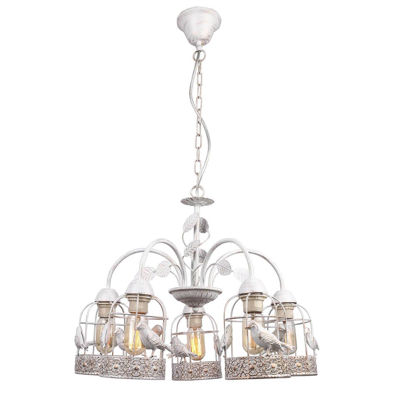 Подвесная люстра ARTE Lamp A5090LM-5WG