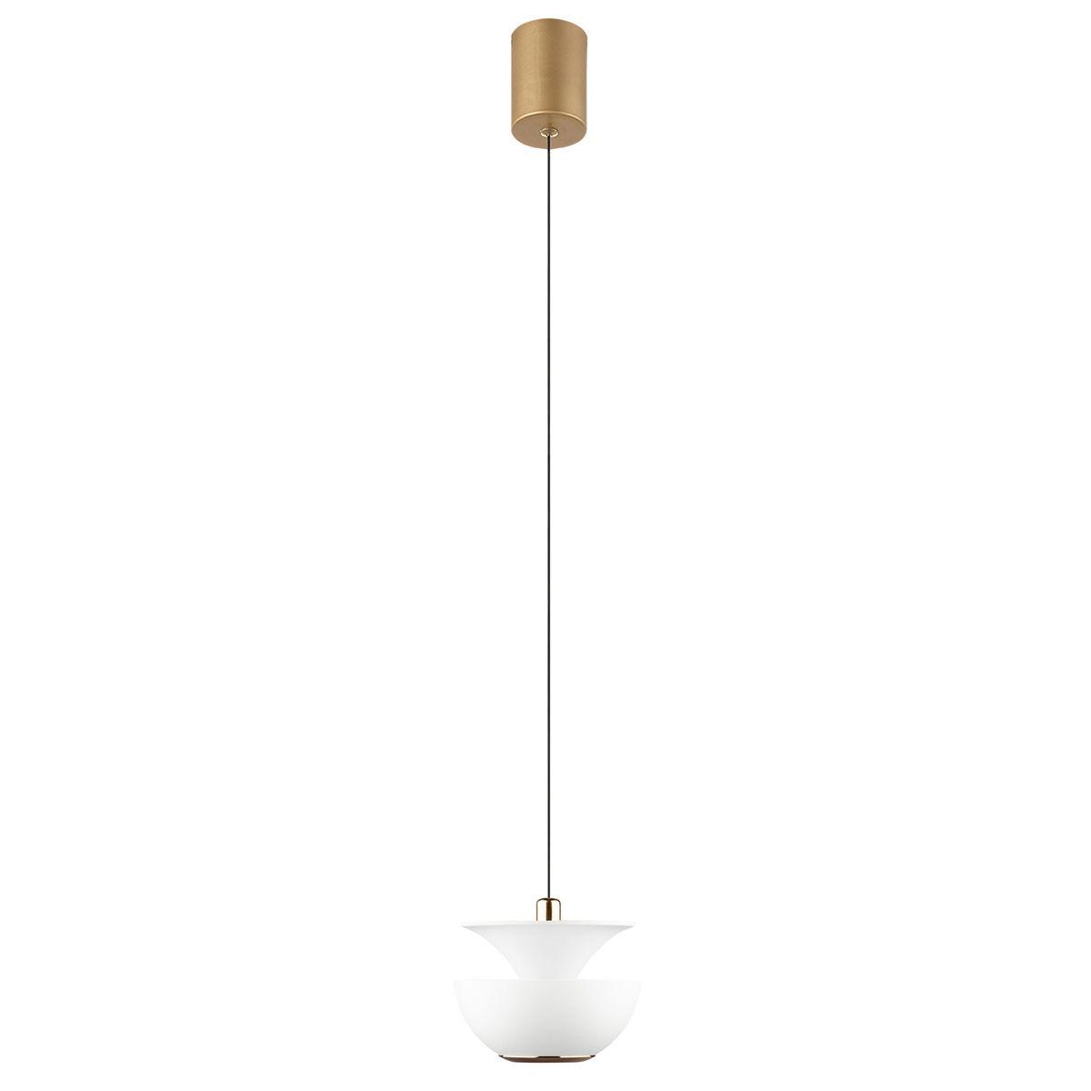 Подвесной светильник Crystal Lux ASTRA SP LED WHITE