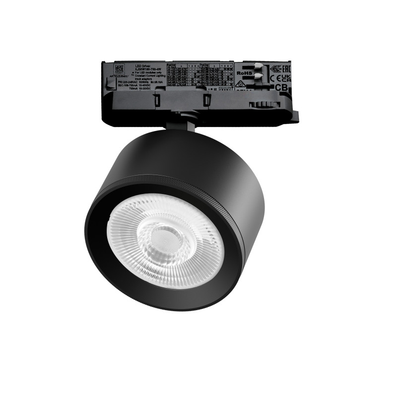 Светильник на шине Lightstar A5537QT60G